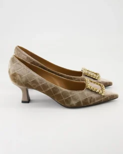 EVILLY Pumps in Beige