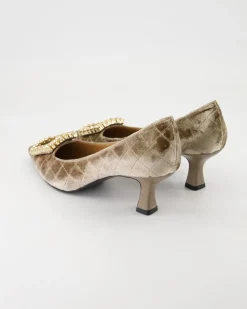 EVILLY Pumps in Beige