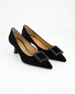 EVILLY Pumps in Schwarz