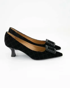 EVILLY Pumps in Schwarz