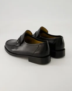 5216-EW Slipper in Schwarz