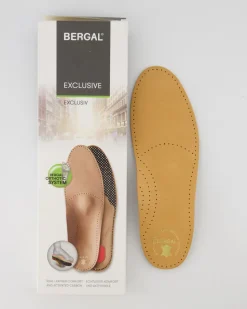 Exclusiv FB H Einlegesohlen in Braun