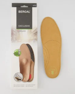 Exclusiv Sohle Einlegesohlen in Braun