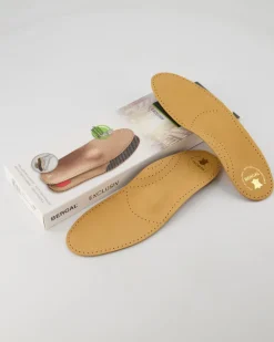 Exclusiv Sohle Einlegesohlen in Braun