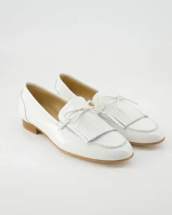 F728-202 Slipper in Weiß