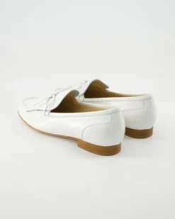 F728-202 Slipper in Weiß