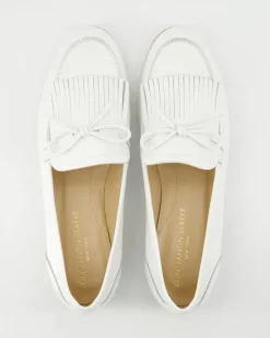 F728-202 Slipper in Weiß