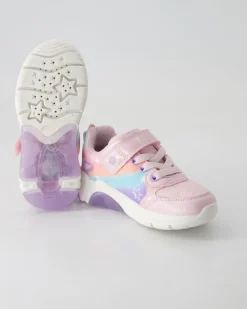 Fadinlight Girl Sneaker in Rosa
