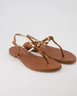 Farfallina Sandalen in Braun