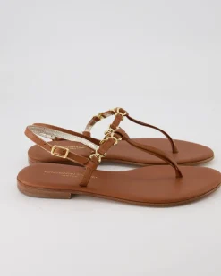 Farfallina Sandalen in Braun