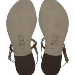 Farfallina Sandalen in Braun