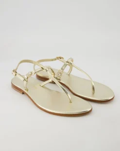 Farfallina Sandalen in Gold