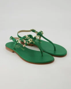 Farfallina Sandalen in Grün