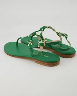 Farfallina Sandalen in Grün