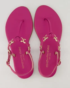 Farfallina Sandalen in Pink