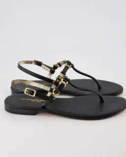 Farfallina Sandalen in Schwarz