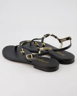 Farfallina Sandalen in Schwarz