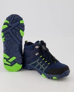 Farrer Hi II Stiefeletten in Blau