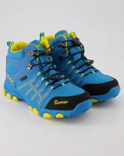 Farrer Hi II Wanderschuhe in Blau