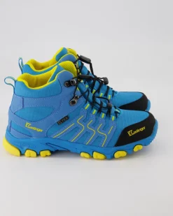 Farrer Hi II Wanderschuhe in Blau