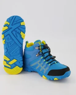 Farrer Hi II Wanderschuhe in Blau