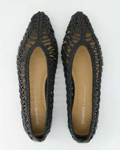 Fayston Ballerinas in Schwarz