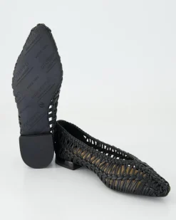 Fayston Ballerinas in Schwarz