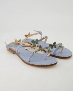 FB940 Sandalen in Blau