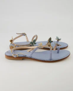 FB940 Sandalen in Blau