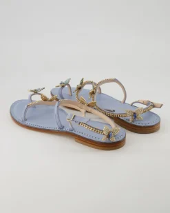 FB940 Sandalen in Blau