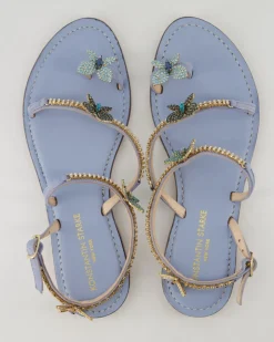 FB940 Sandalen in Blau