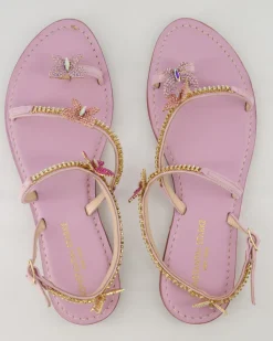 FB940 Sandalen in Rosa