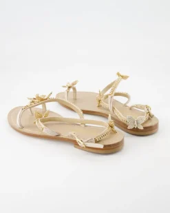 FB940 Zehentrenner in Beige