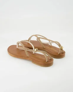 FD03 Sandalen in Braun