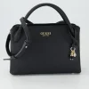 Fedana Elite Satchel Handtasche in Schwarz