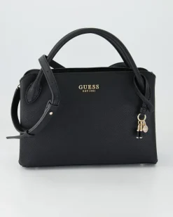 Fedana Elite Satchel Handtasche in Schwarz