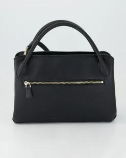 Fedana Elite Satchel Handtasche in Schwarz