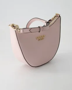 Fedana Mini Top Zip Shldr Bag Umhängetasche in Rosa