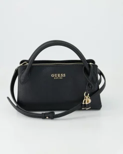 Fedana SML Girlfriend Satchel Handtasche in Schwarz