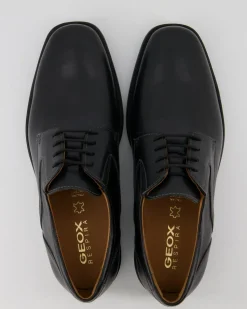FEDERICO V Business Schuhe in Schwarz