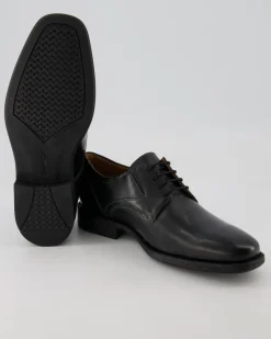 FEDERICO V Business Schuhe in Schwarz
