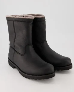 Fedro Igloo C3 Winterstiefel in Schwarz