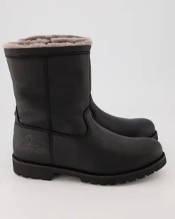 Fedro Igloo C3 Winterstiefel in Schwarz