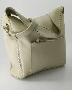 Feel Wild Hobo Handtasche in Beige
