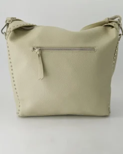 Feel Wild Hobo Handtasche in Beige