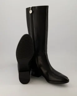 FELICITY Schaftstiefel in Schwarz