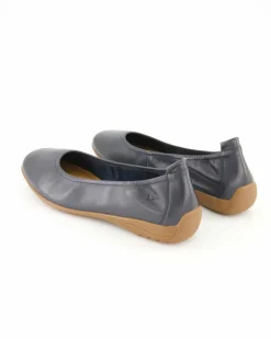 FENJA 01 Ballerinas in Blau