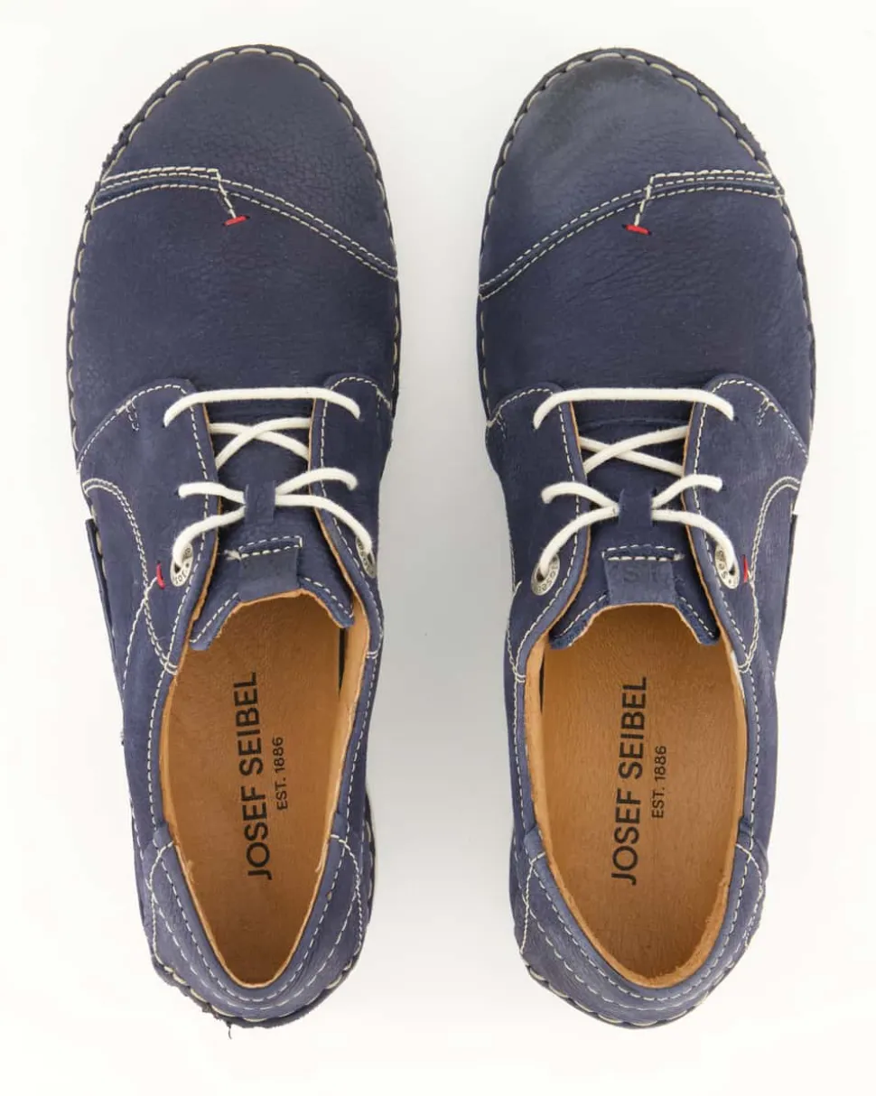 FERGEY 20 Sneaker in Blau