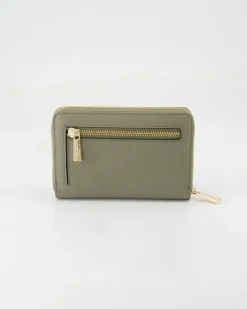 Filippa Portemonnaie in Grün