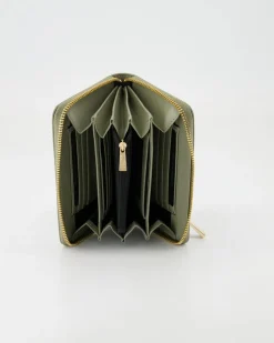 Filippa Portemonnaie in Grün